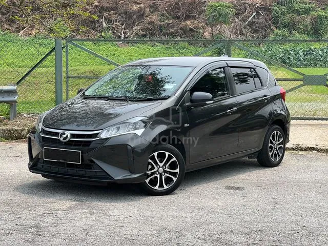 Perodua Myvi
