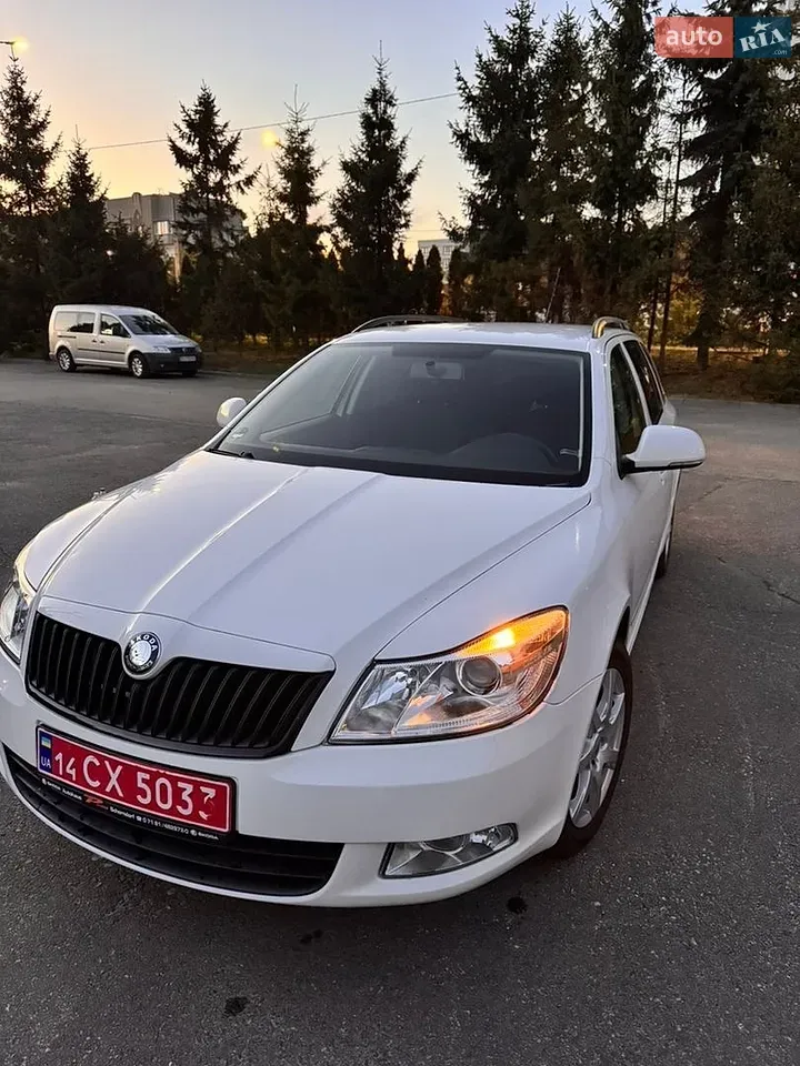 Skoda Octavia