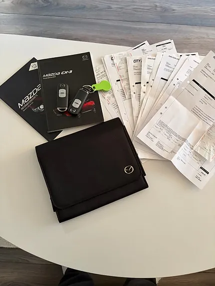 Mazda Cx-3 2017 photo 4