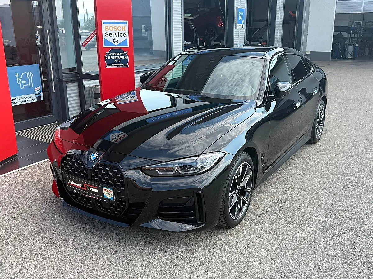 BMW 4 Series 2021 photo 2