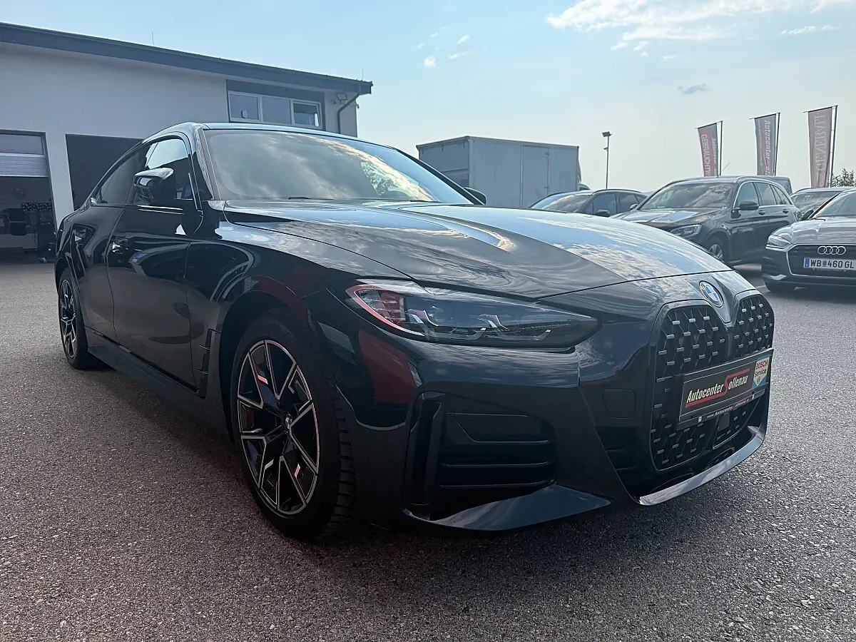 BMW 4 Series 2021 photo 3
