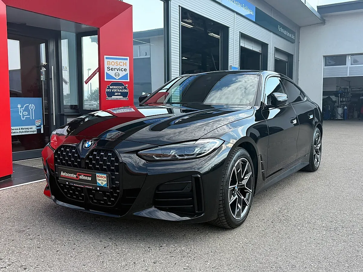 BMW 4 Series