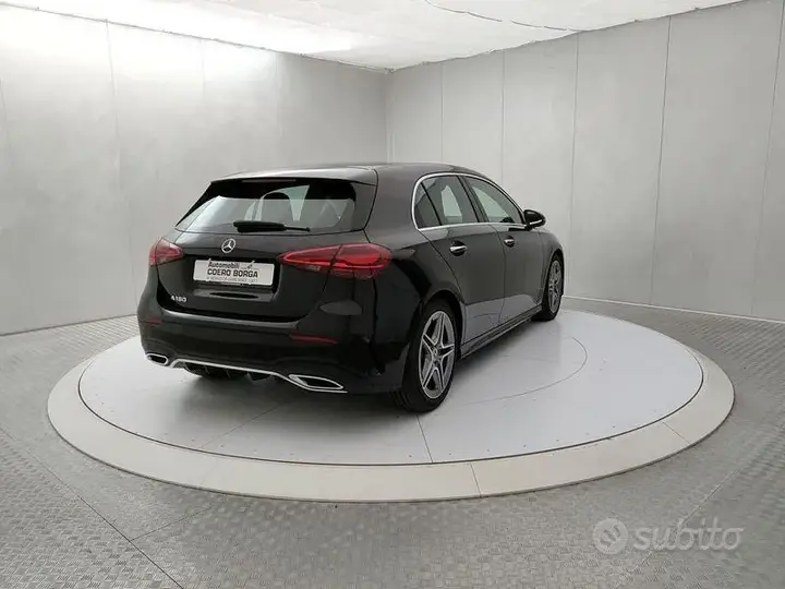 Mercedes-Benz A 2025 photo 4