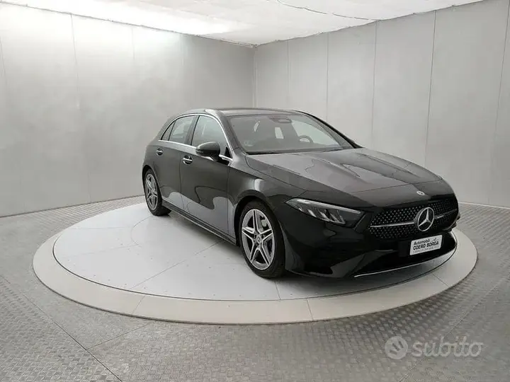 Mercedes-Benz A