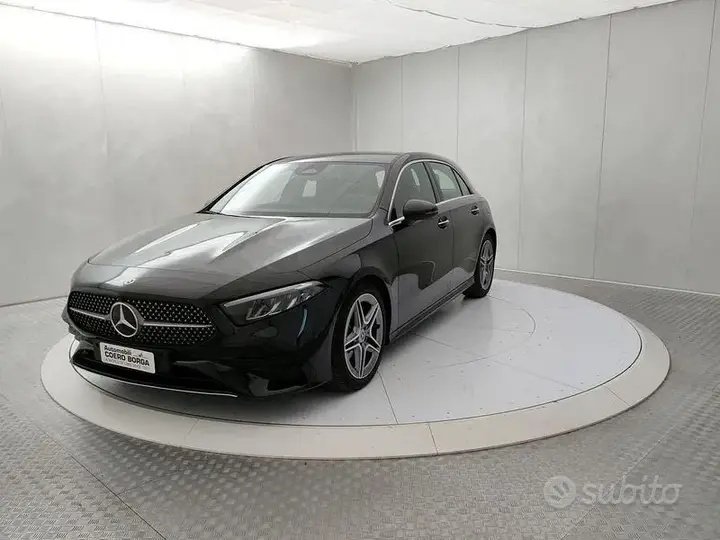 Mercedes-Benz A 2025 photo 3