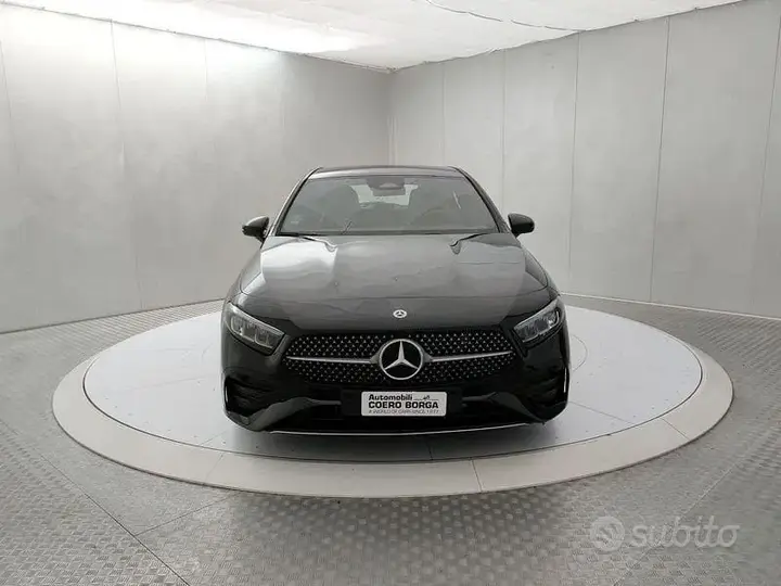 Mercedes-Benz A 2025 photo 2