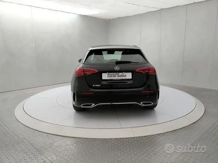 Mercedes-Benz A 2025 photo 5