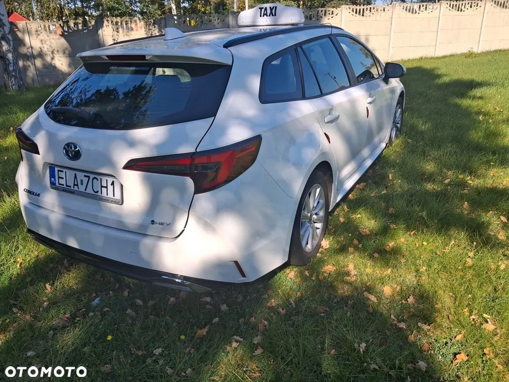 Toyota Corolla 2024 photo 3