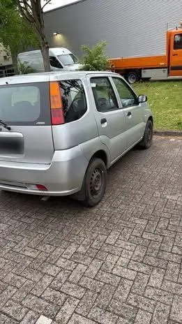 Subaru Justy