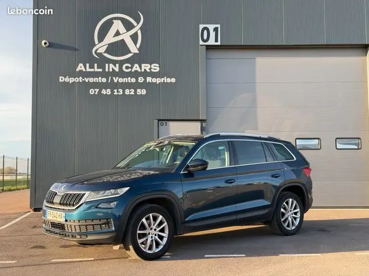 Skoda Kodiaq