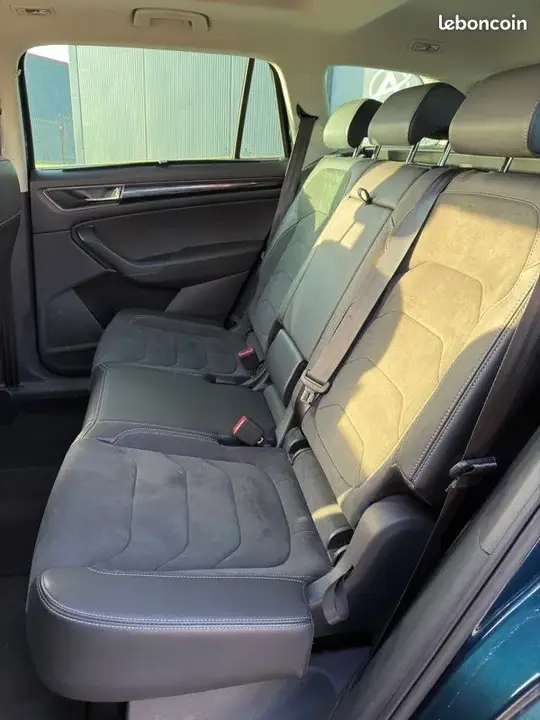 Skoda Kodiaq 2020 photo 4