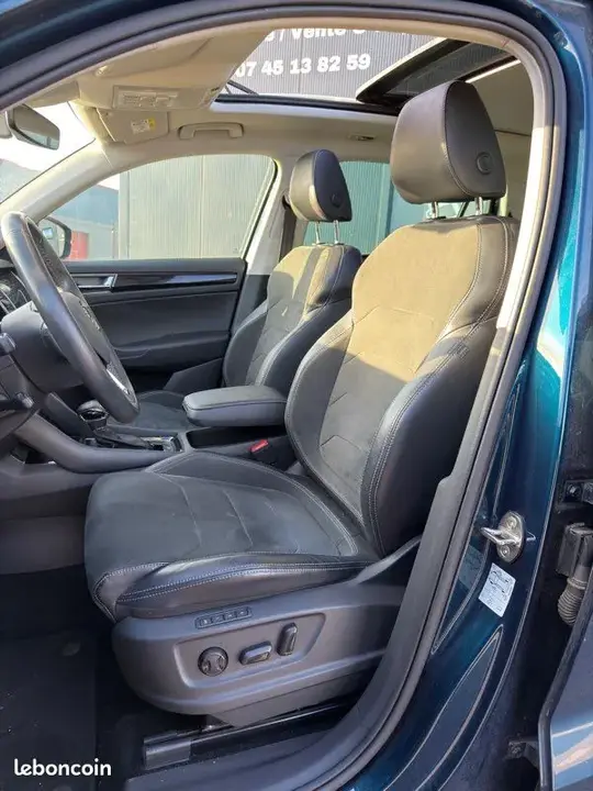 Skoda Kodiaq 2020 photo 3