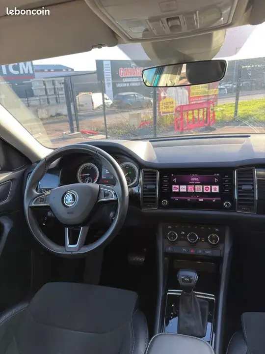 Skoda Kodiaq 2020 photo 5