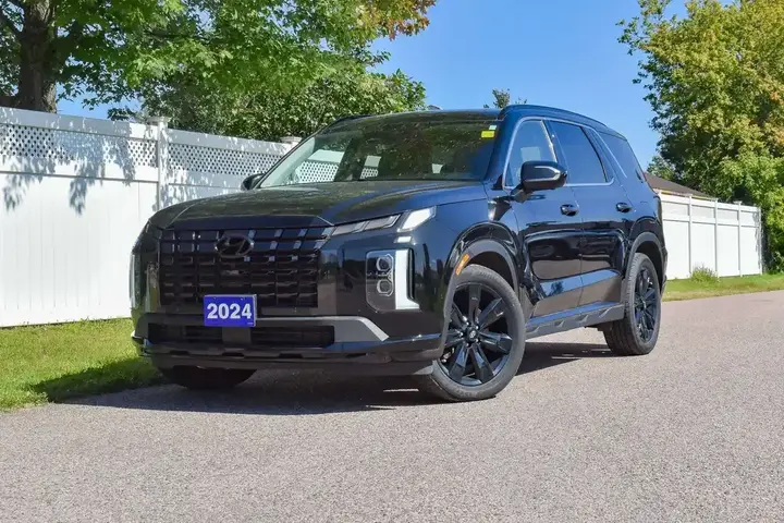 Hyundai Palisade 2024 photo 2