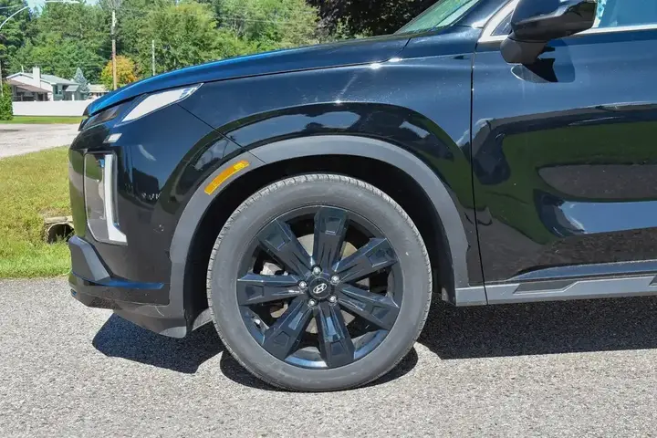 Hyundai Palisade 2024 photo 4