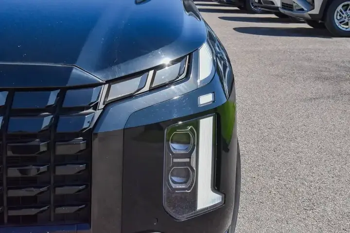 Hyundai Palisade 2024 photo 3
