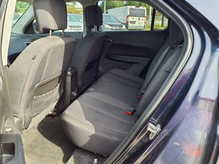 Chevrolet Equinox 2015 photo 5