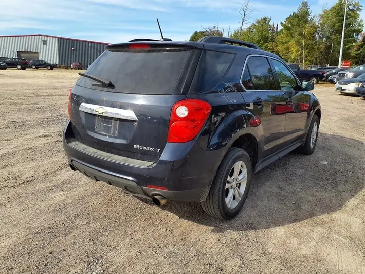Chevrolet Equinox 2015 photo 3