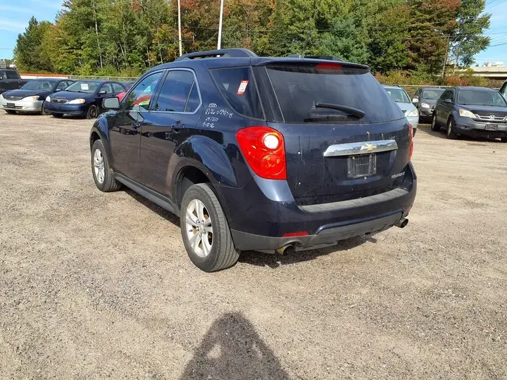 Chevrolet Equinox 2015 photo 4