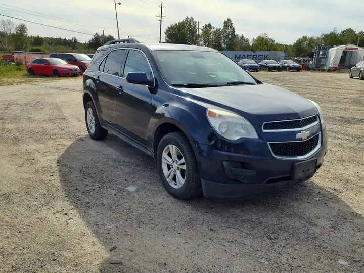 Chevrolet Equinox 2015 photo 2
