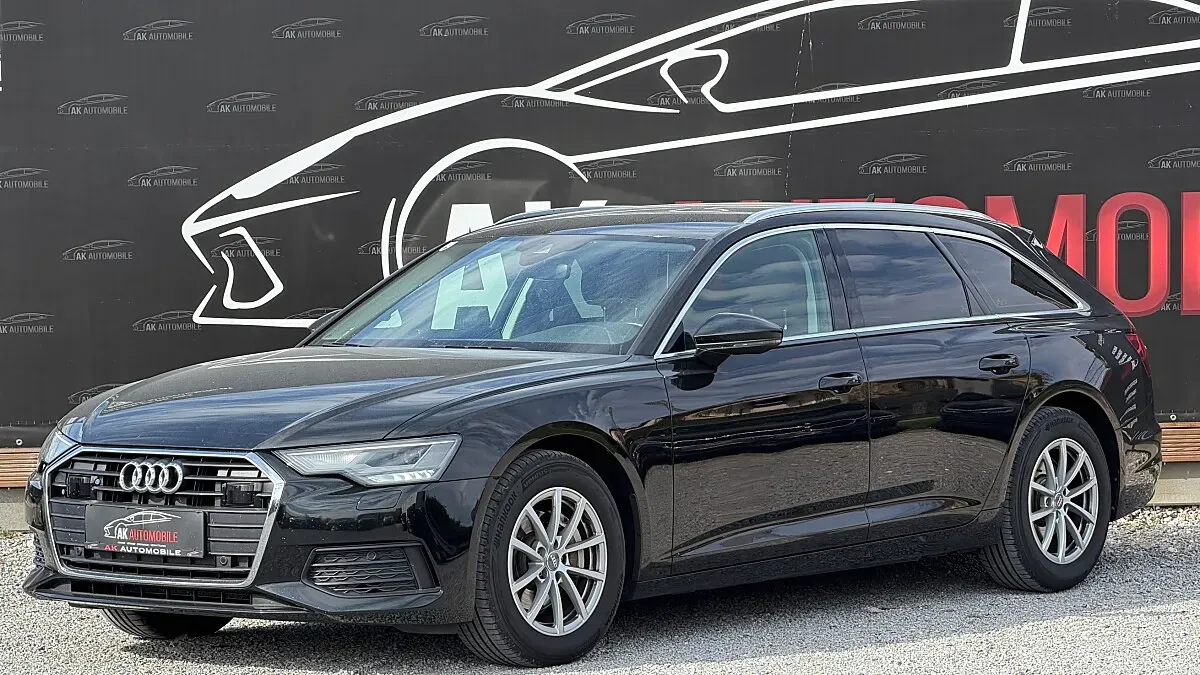 Audi A6