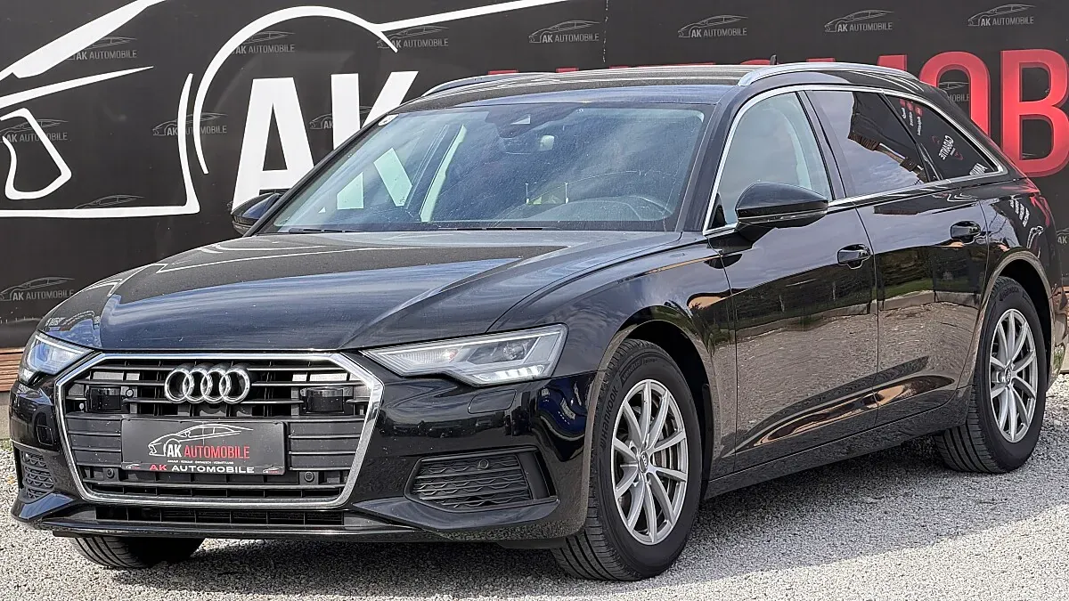 Audi A6 2020 photo 3