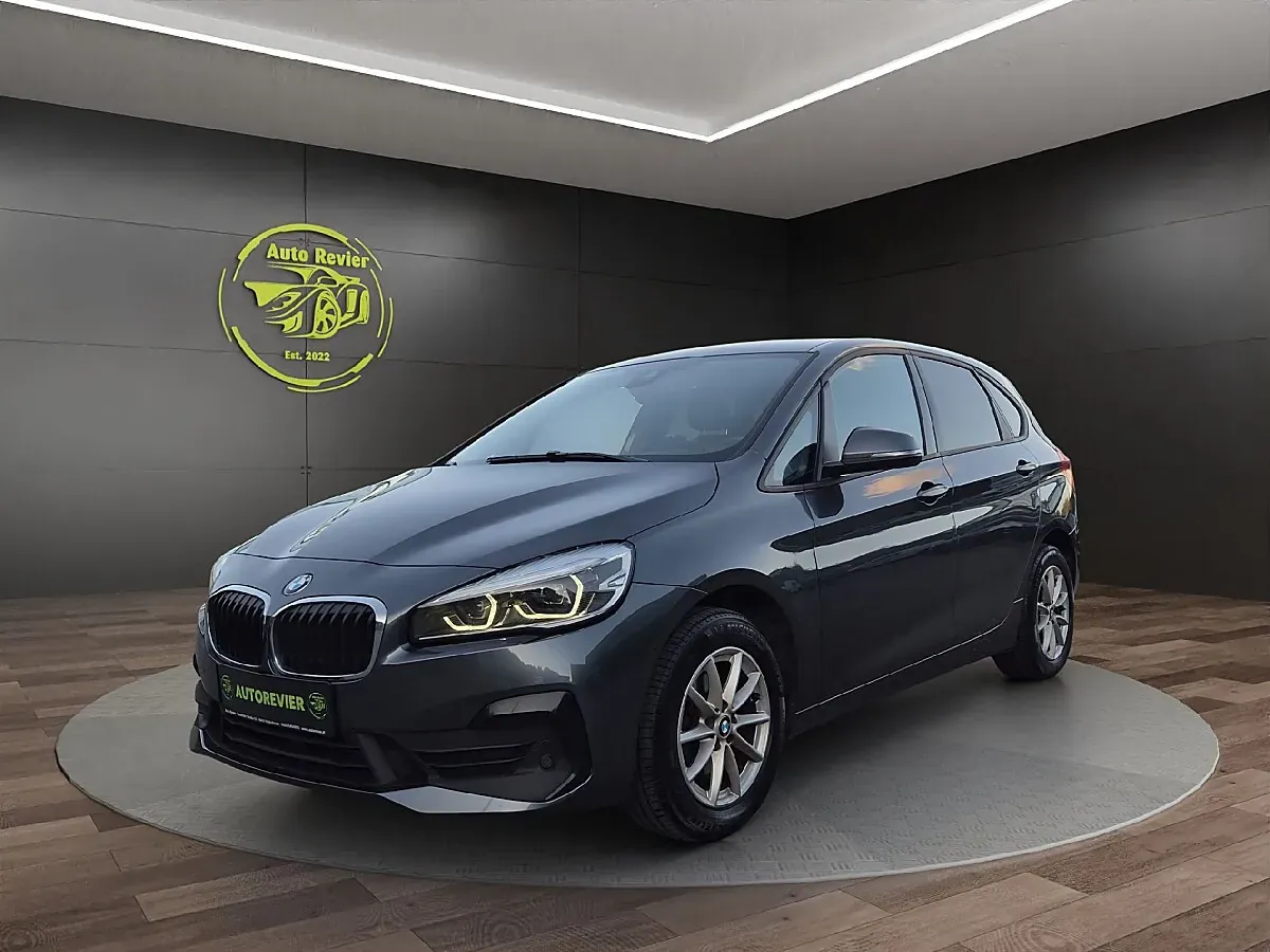 BMW 2 Series