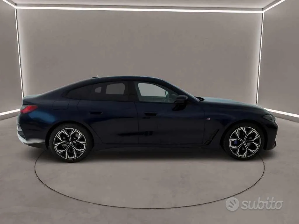 BMW Serie 4 Gran Coupé 2022 photo 2
