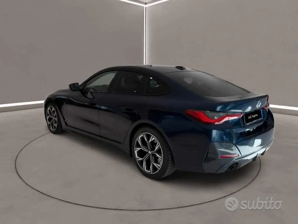 BMW Serie 4 Gran Coupé 2022 photo 5