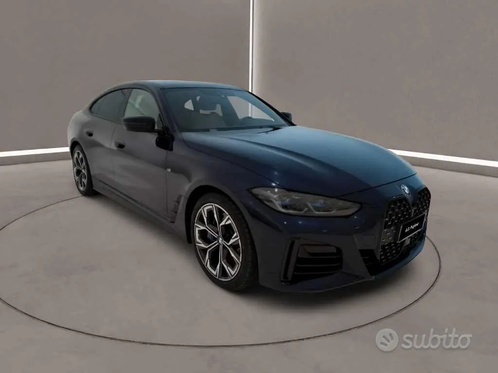 BMW Serie 4 Gran Coupé