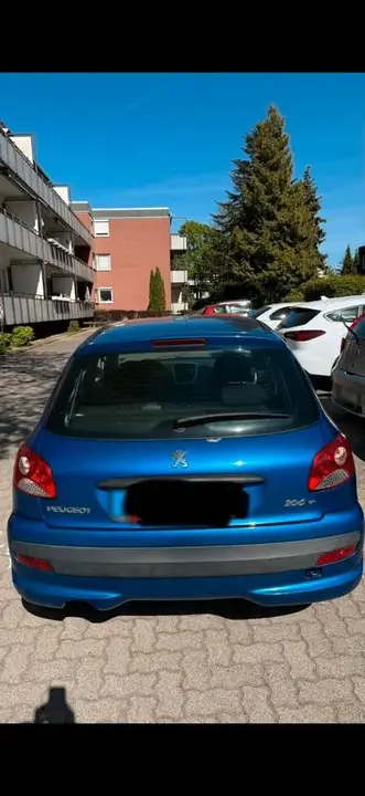 Peugeot 206