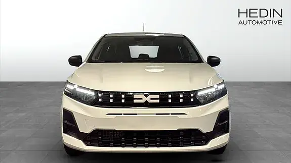 Dacia Sandero 2026 photo 2