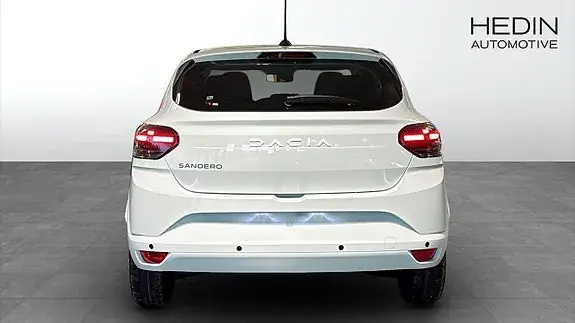 Dacia Sandero 2026 photo 4