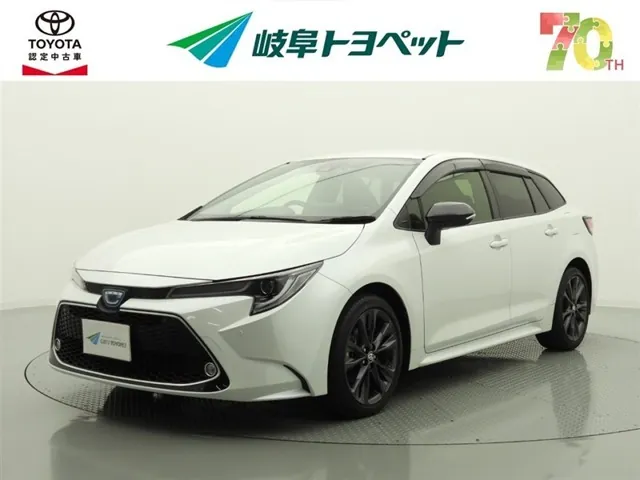 Toyota Corolla Touring