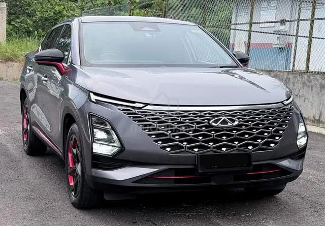 Chery Omoda