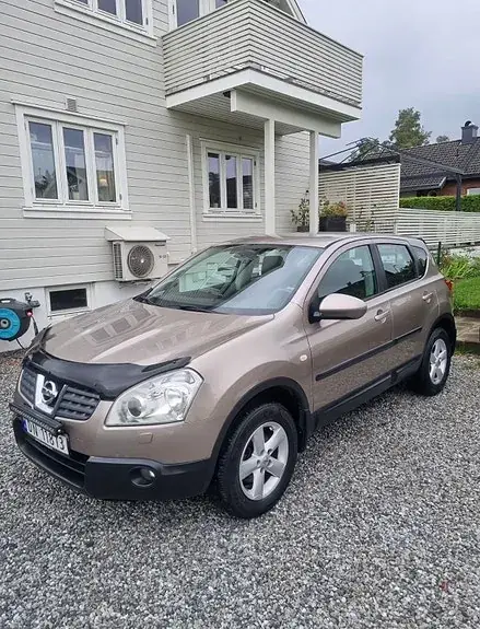 Nissan Qashqai 2009 photo 4