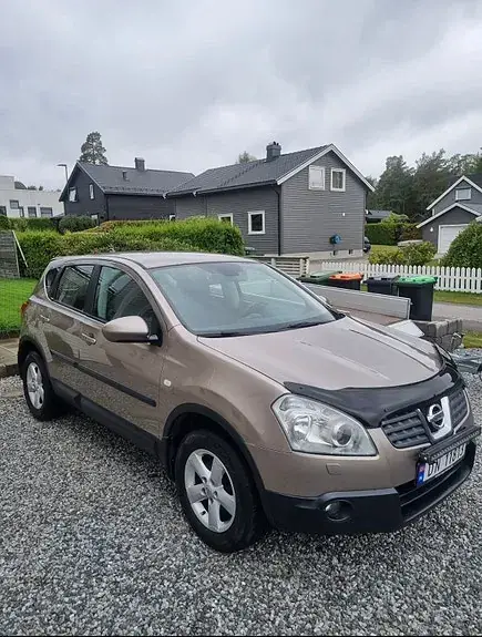 Nissan Qashqai 2009 photo 3