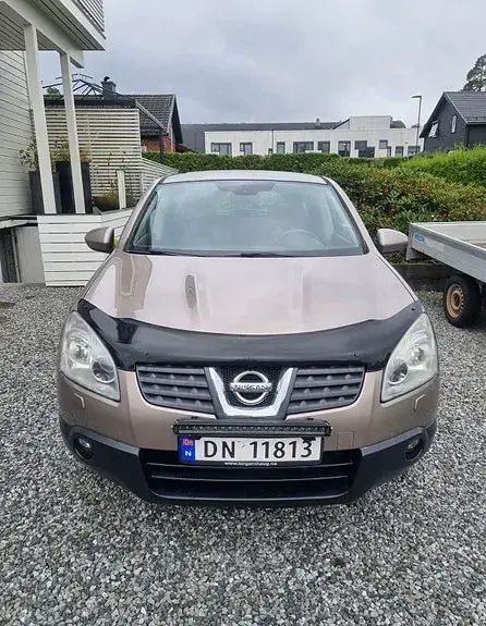 Nissan Qashqai 2009 photo 2