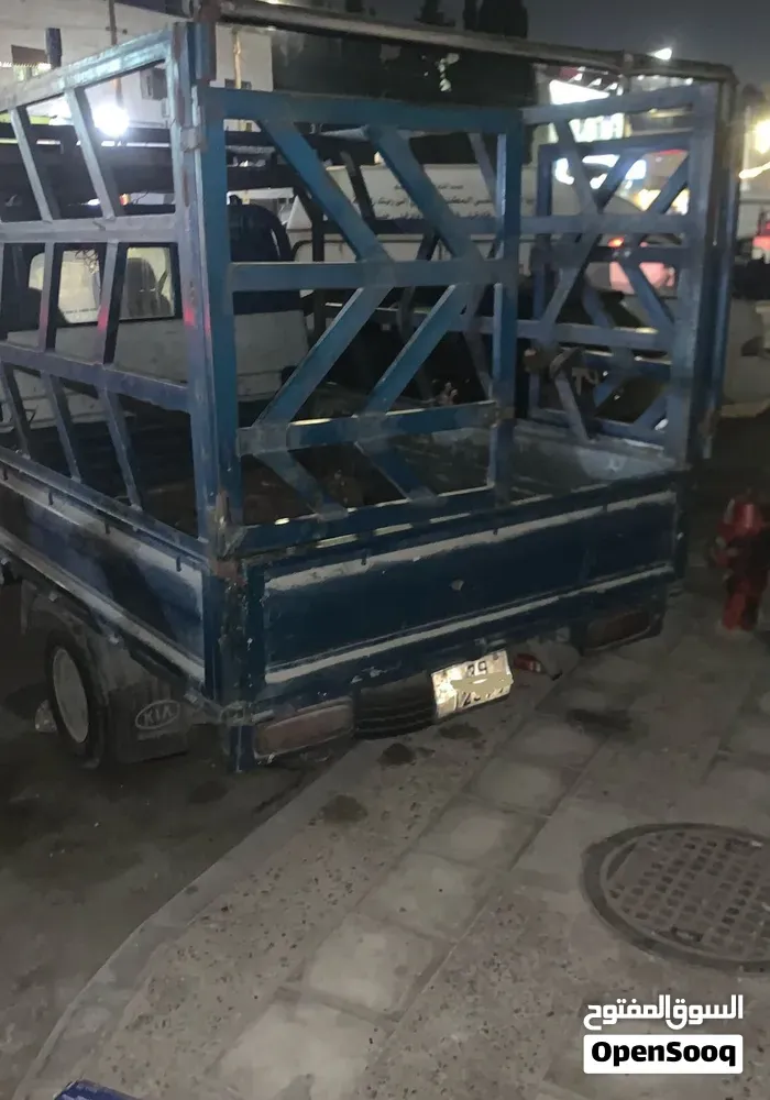 Kia Bongo 2003 photo 3