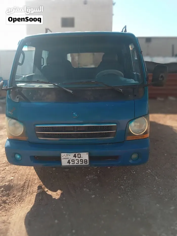 Kia Bongo 2003 photo 5