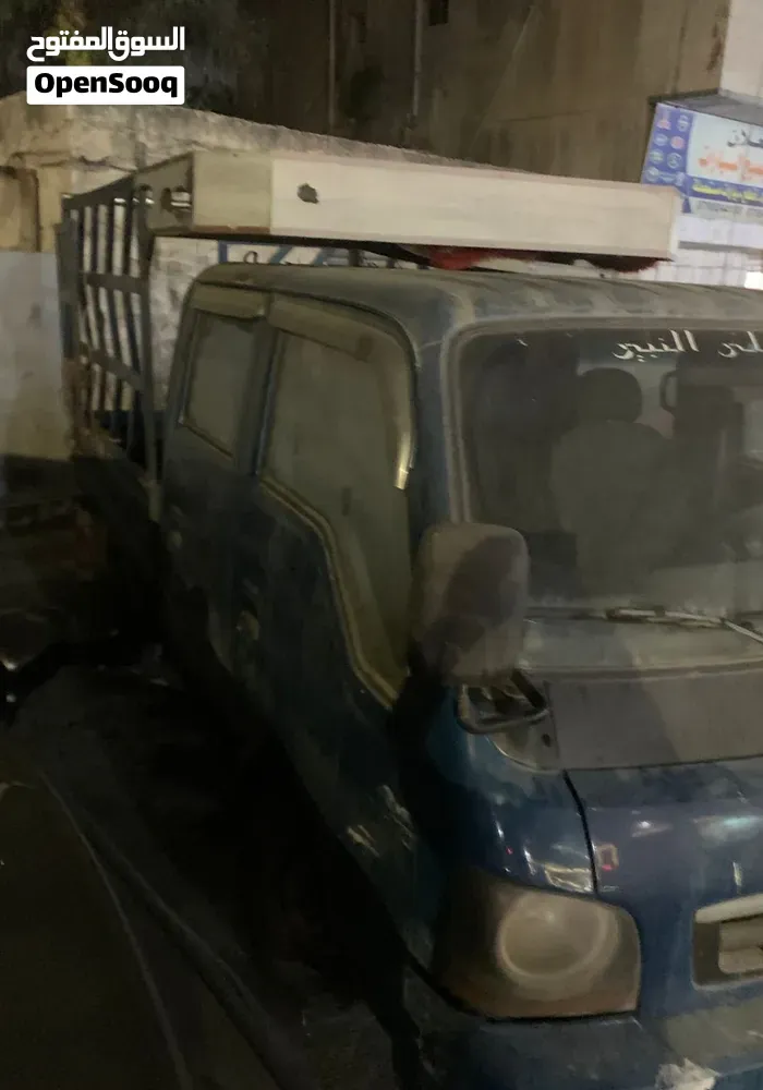 Kia Bongo 2003 photo 2