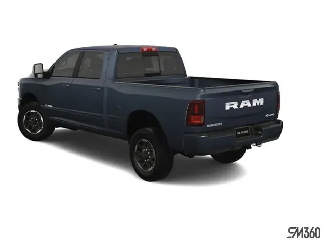 Ram 3500 Laramie 2026 photo 2