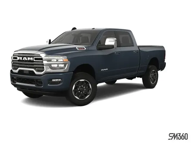 Ram 3500 Laramie 2026 photo 3