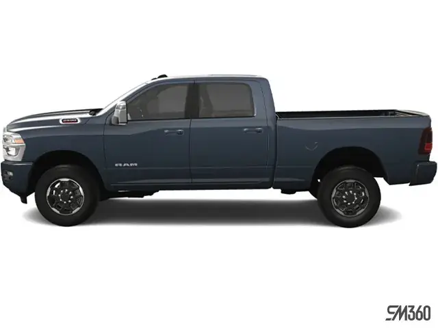 Ram 3500 Laramie