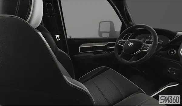 Ram 3500 Laramie 2026 photo 4