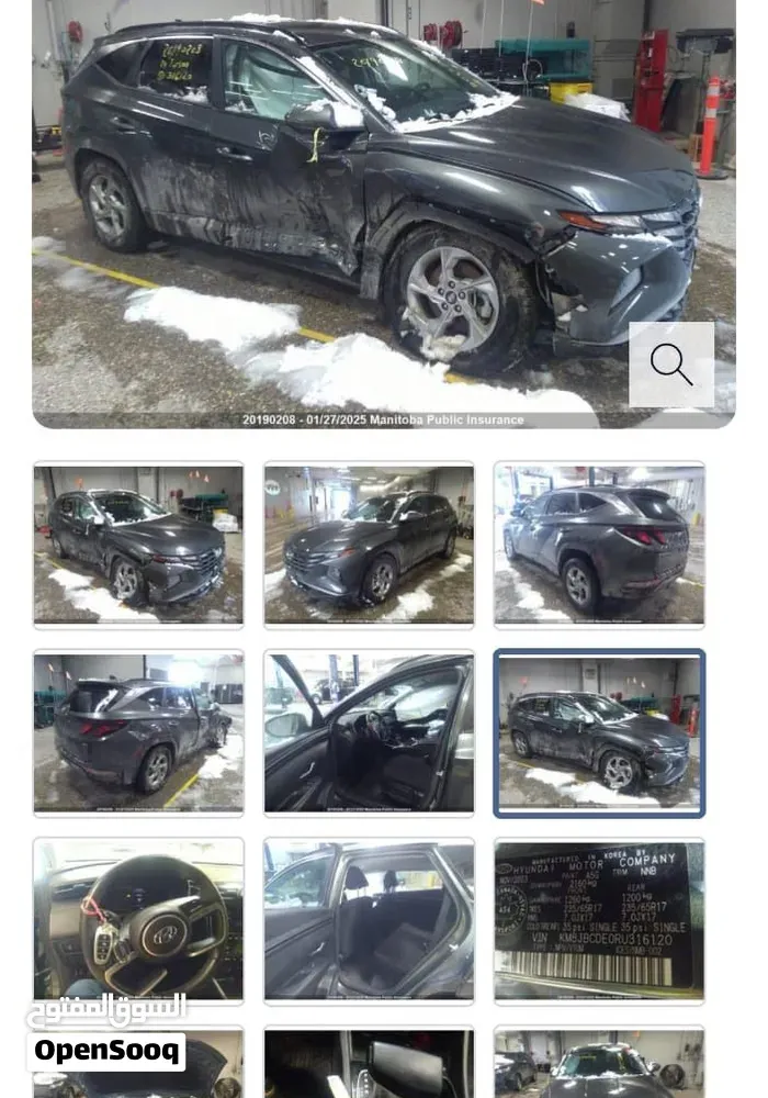 Hyundai Tucson 2024 photo 2