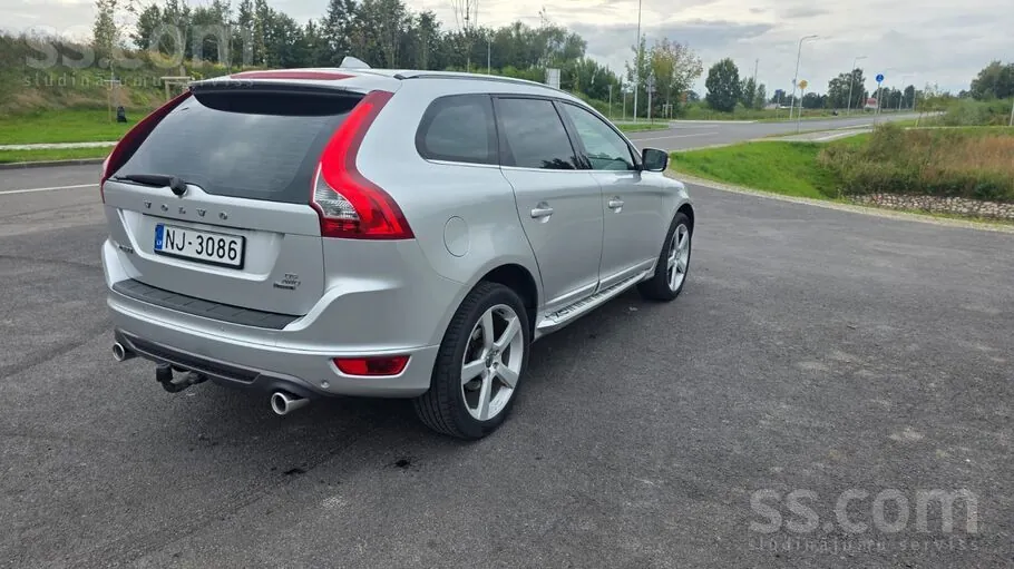 Volvo Xc 60 2009 photo 5