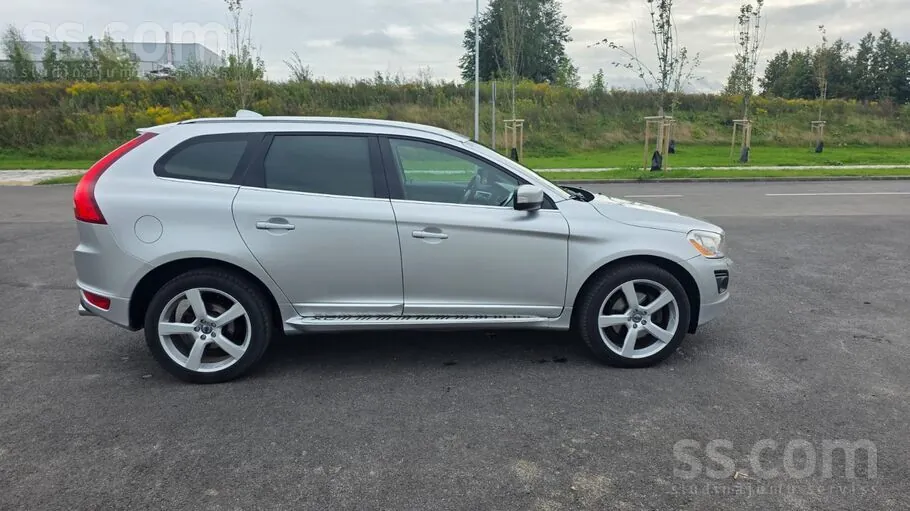 Volvo Xc 60 2009 photo 3