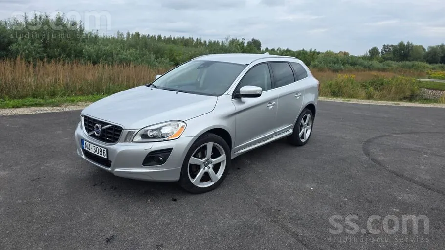 Volvo Xc 60 2009 photo 2