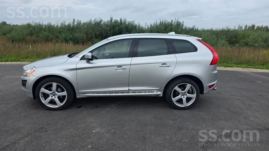 Volvo Xc 60 2009 photo 4